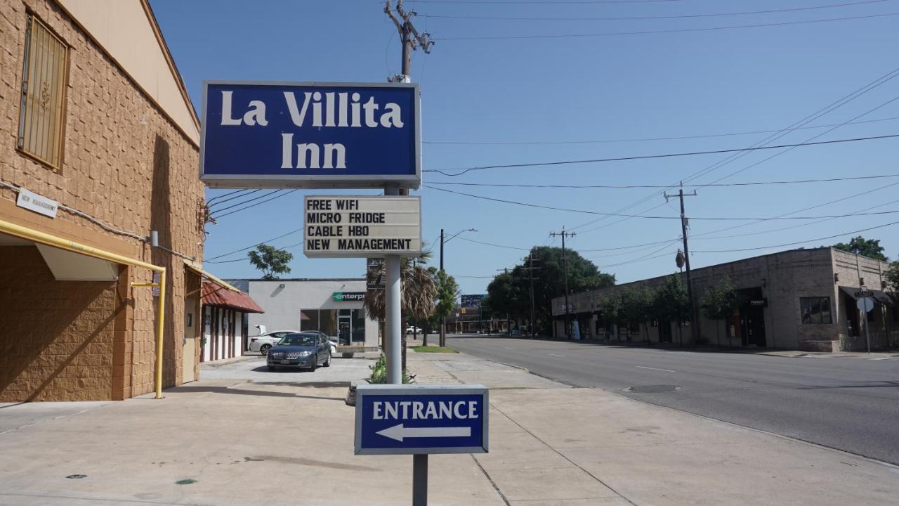 La Villita Inn San Antonio Exterior foto