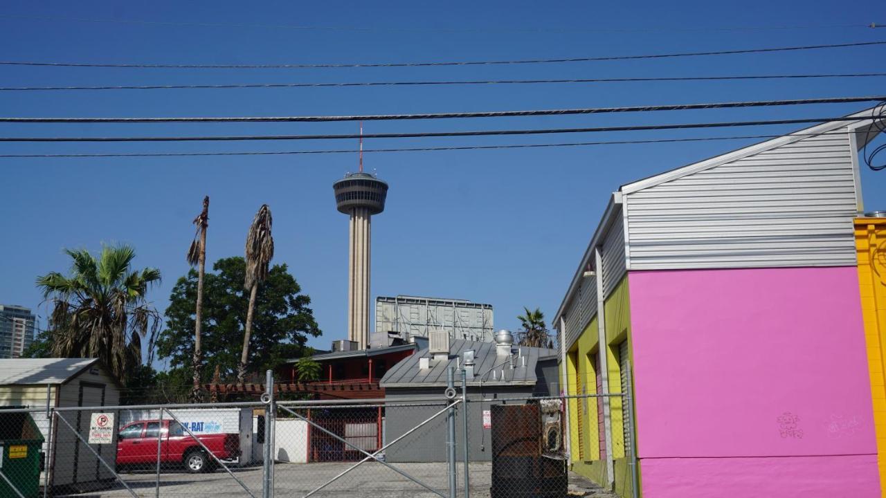 La Villita Inn San Antonio Exterior foto